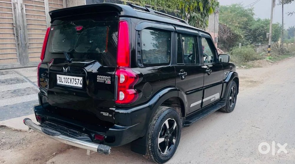 Urgent Sale - Mahindra Scorpio