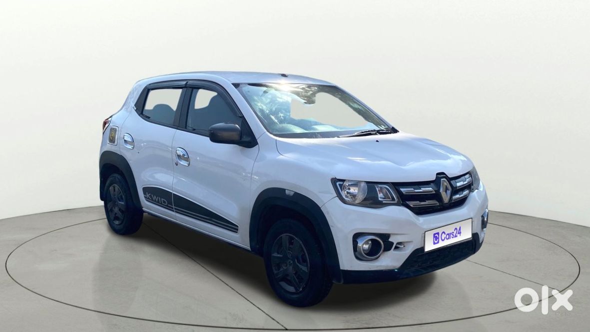 Renault Kwid 2022 Cng Automatic