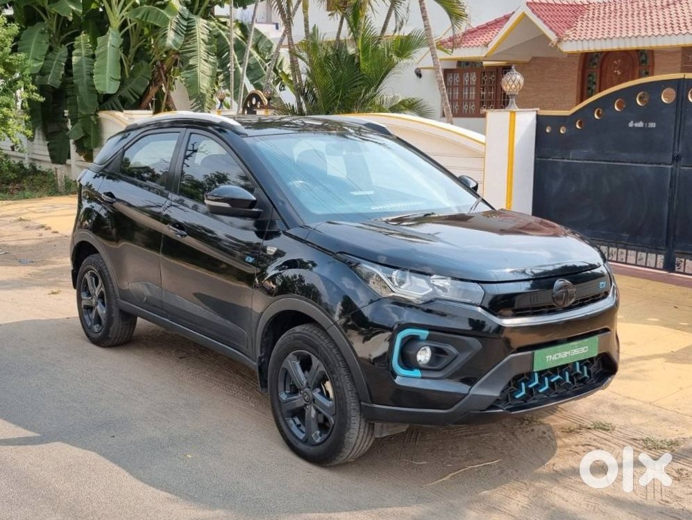2023 Tata Nexon Ev - Barely Driven