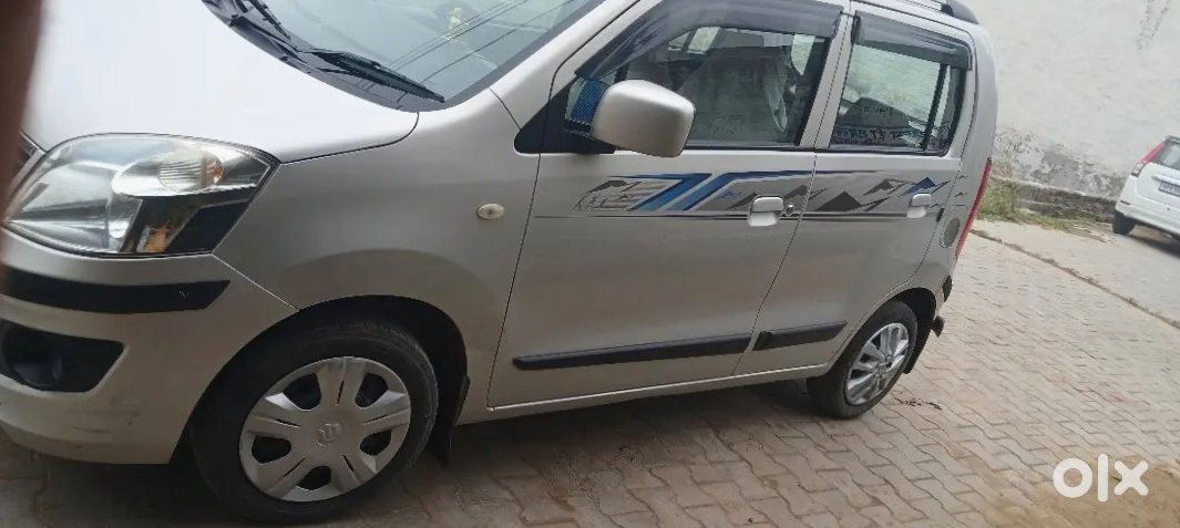 2010 Maruti Flex Fuel
