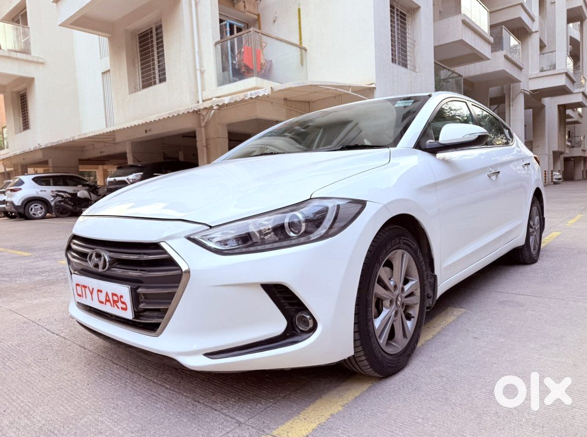 2018 Hyundai Elantra Cng Manual Selling