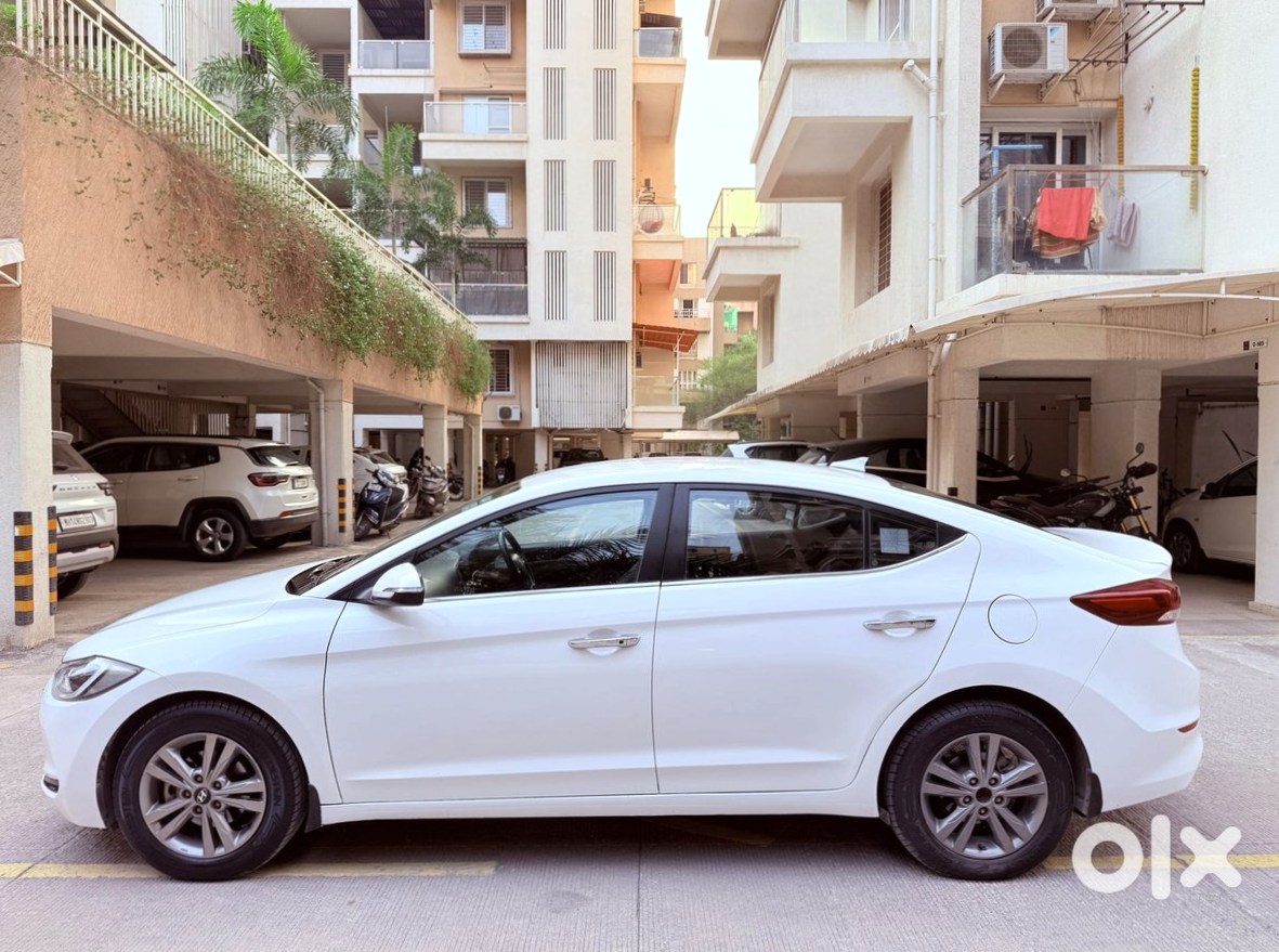 2018 Hyundai Elantra Cng Manual Selling