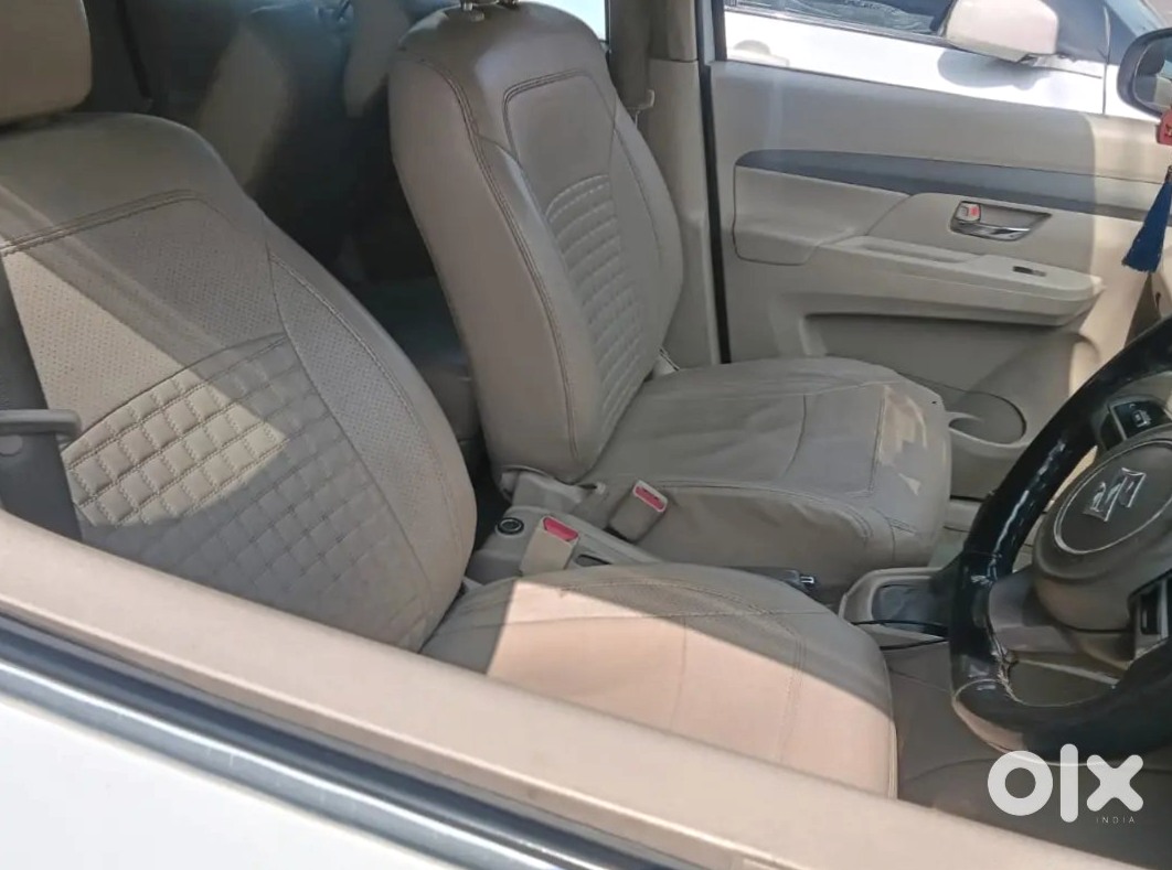 2018 Maruti Ertiga Cng - Family Car