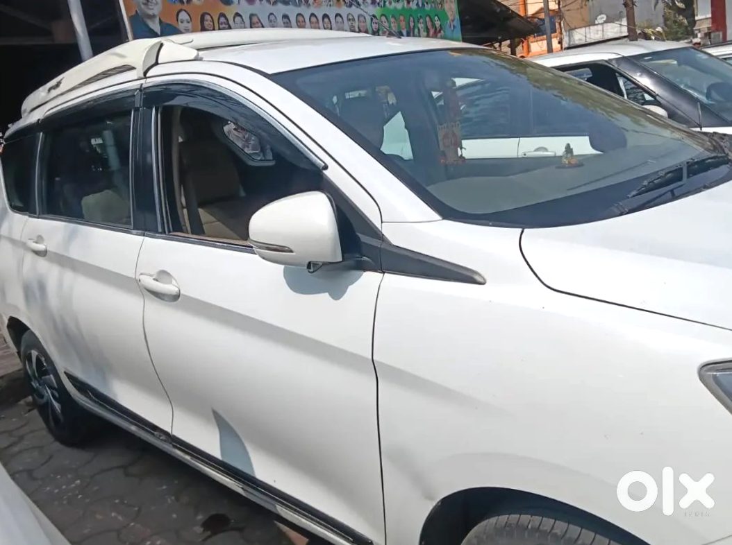 2018 Maruti Ertiga Cng - Family Car