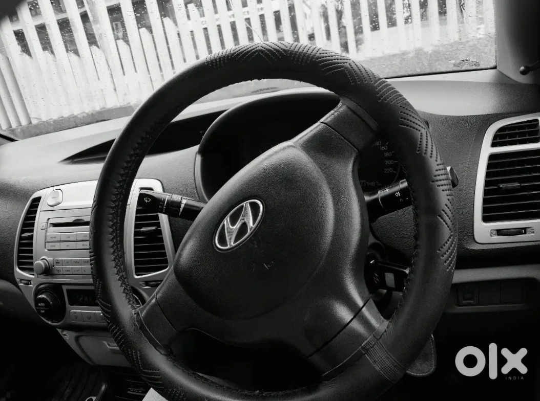 2017 Hyundai I20 Cng Manual