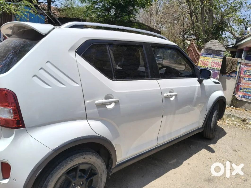 Ignis Cng 2019 Wife's Car