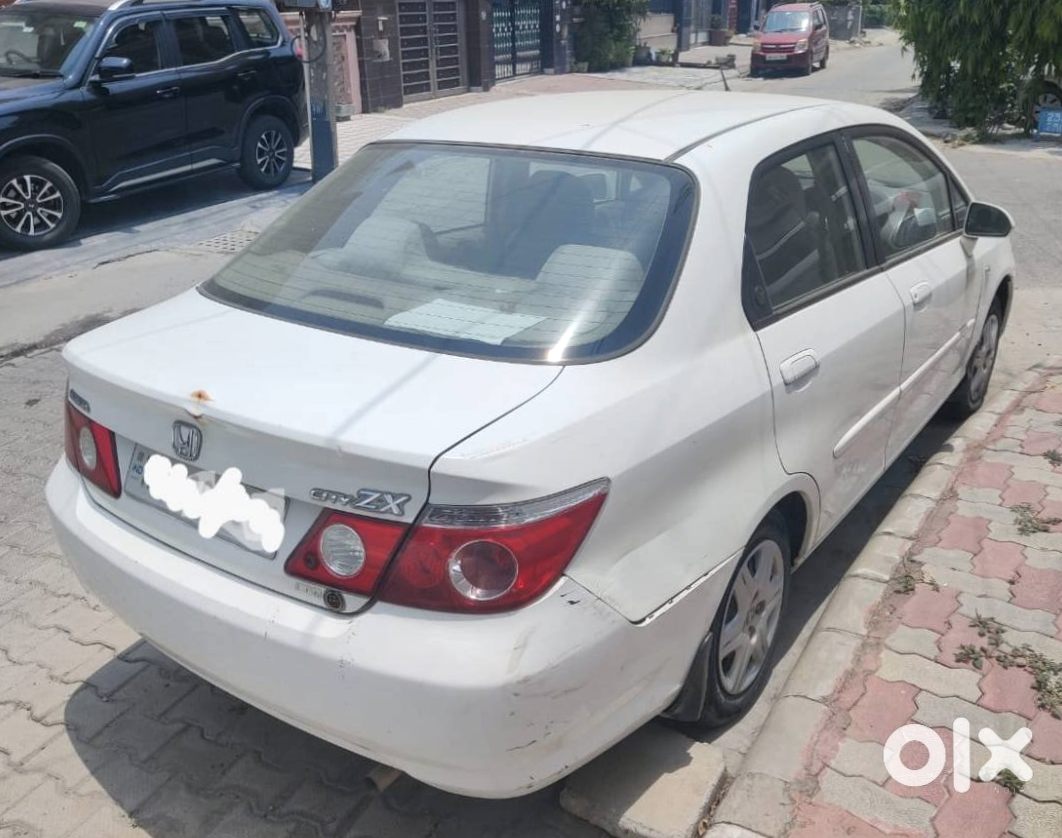 Honda City Zx Sell Asap