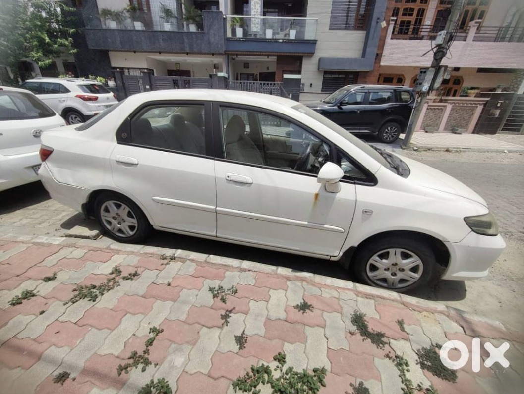 Honda City Zx Sell Asap