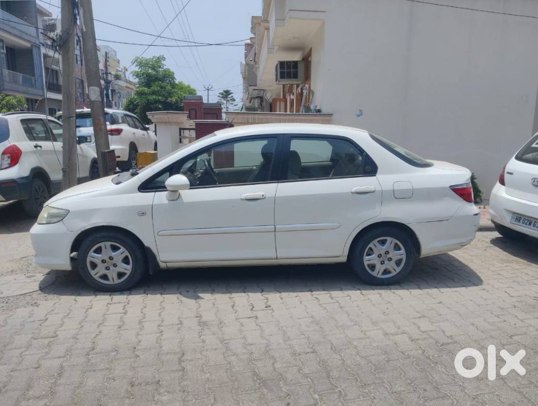 Honda City Zx Sell Asap