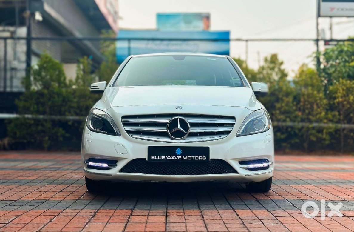 Mercedes Benz B Class Cng Automatic