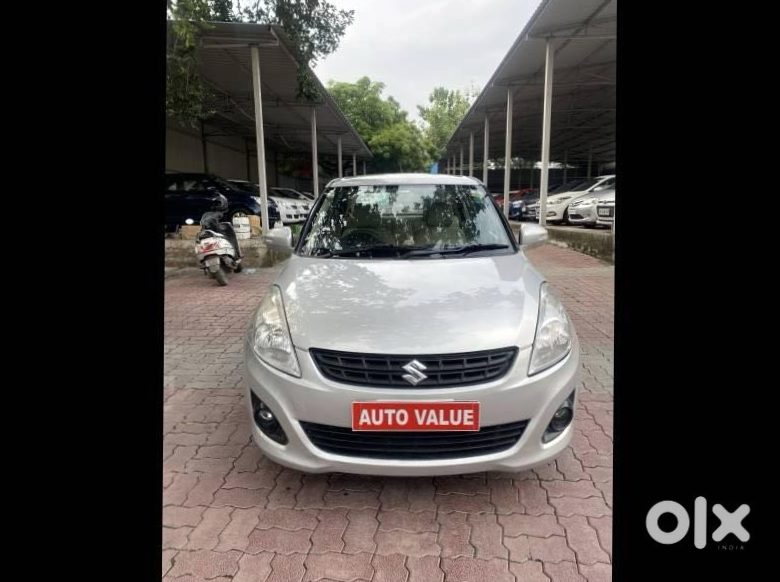 2018 Maruti Suzuki Dzire Diesel
