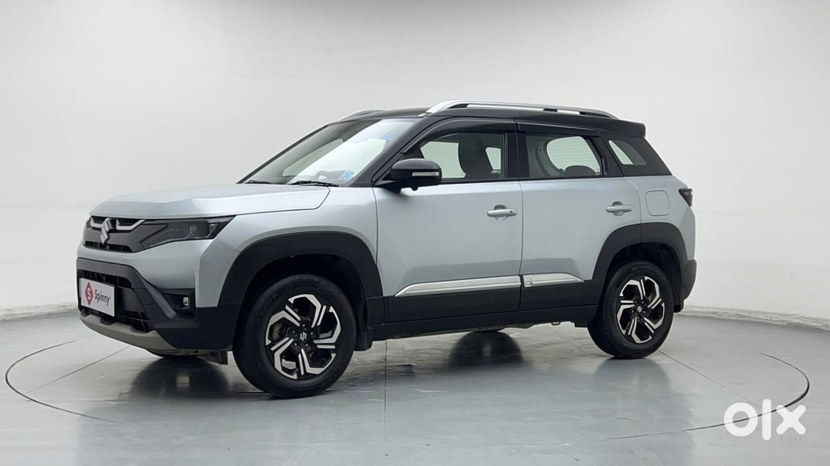 2025 Maruti Suzuki Brezza Diesel