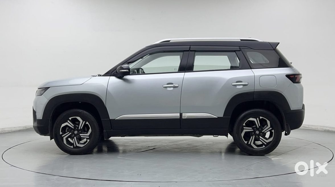 2025 Maruti Suzuki Brezza Diesel