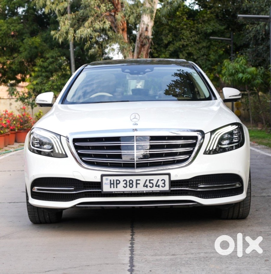 2018 Mercedes S Class Petrol Automatic
