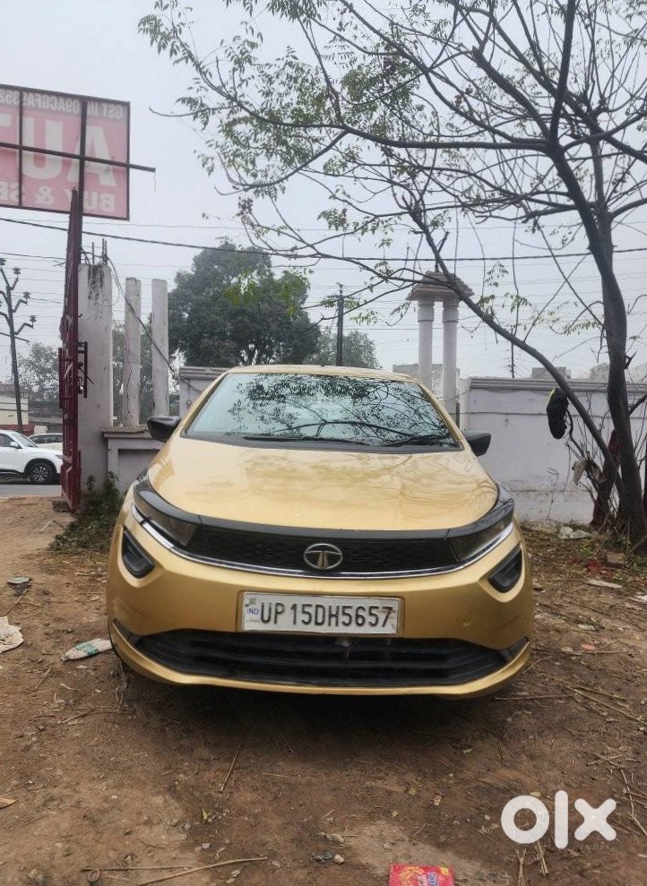 Tata Altroz 2024 - Lowest Mileage