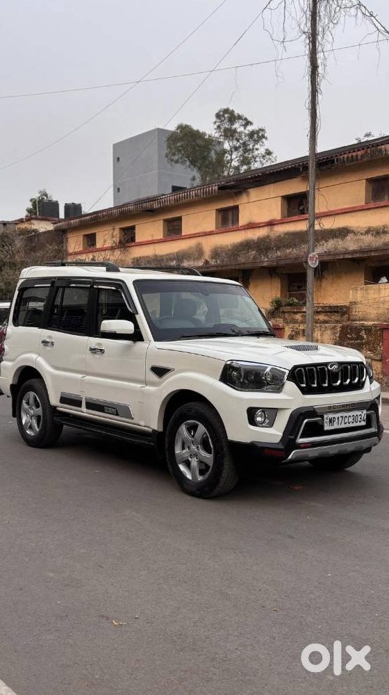 Car For Sale Mahindra Scorpio