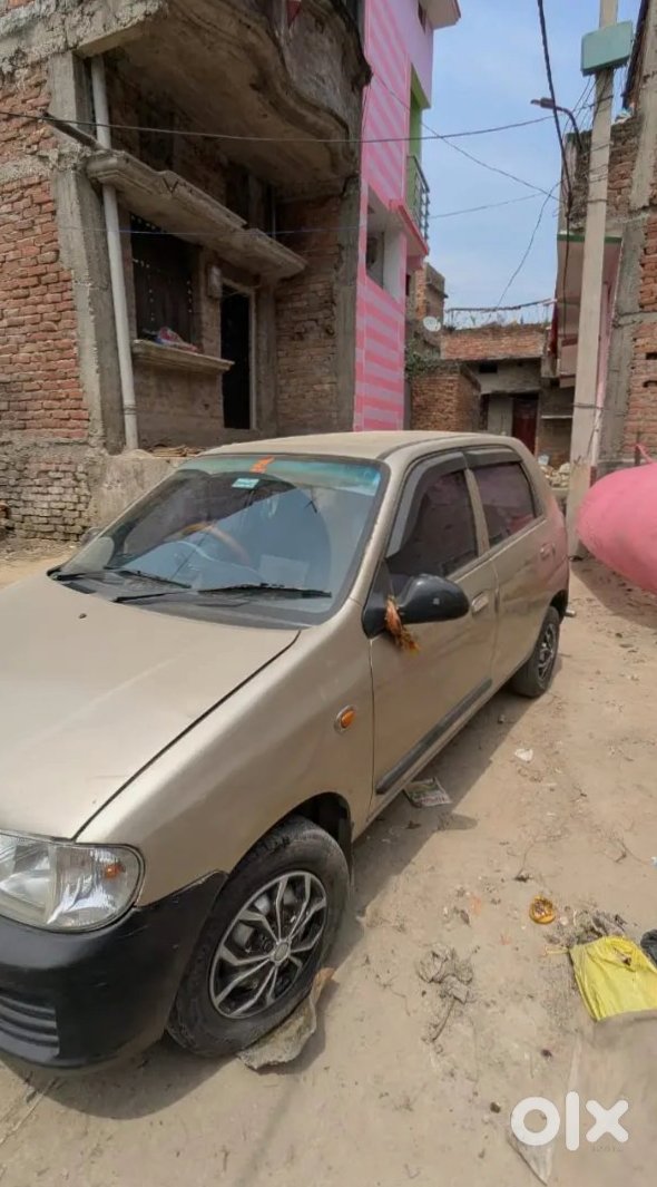Maruti Alto 800 Automatic