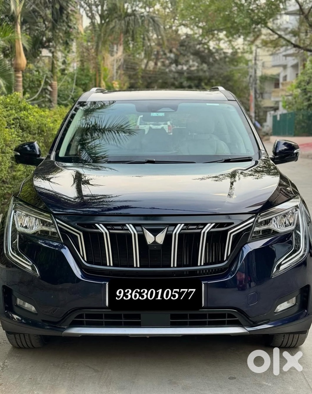 Mahindra Xuv700 2024 - Urgent