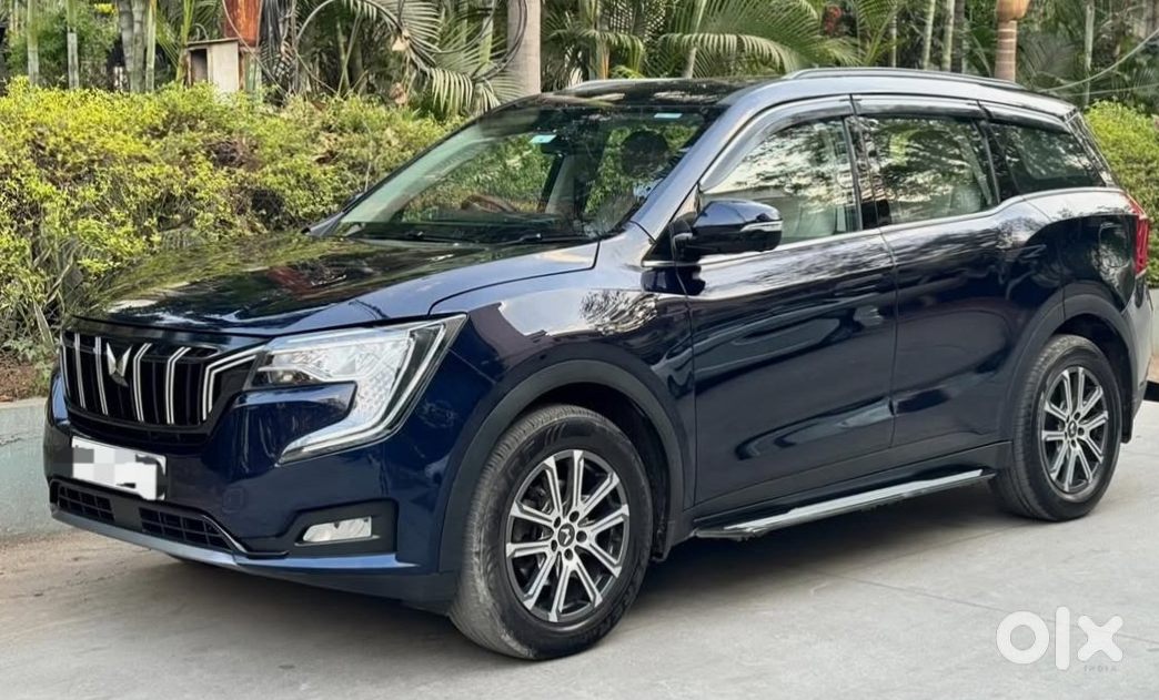 Mahindra Xuv700 2024 - Urgent