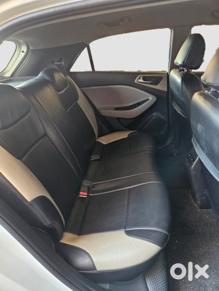 2016 Hyundai I20 - Diesel Manual