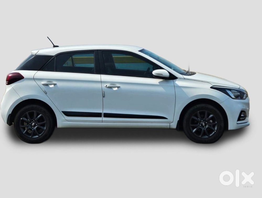 2016 Hyundai I20 - Diesel Manual