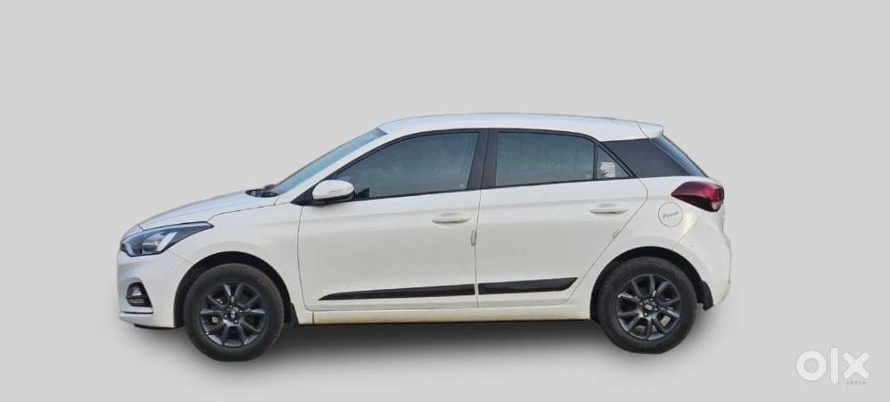 2016 Hyundai I20 - Diesel Manual