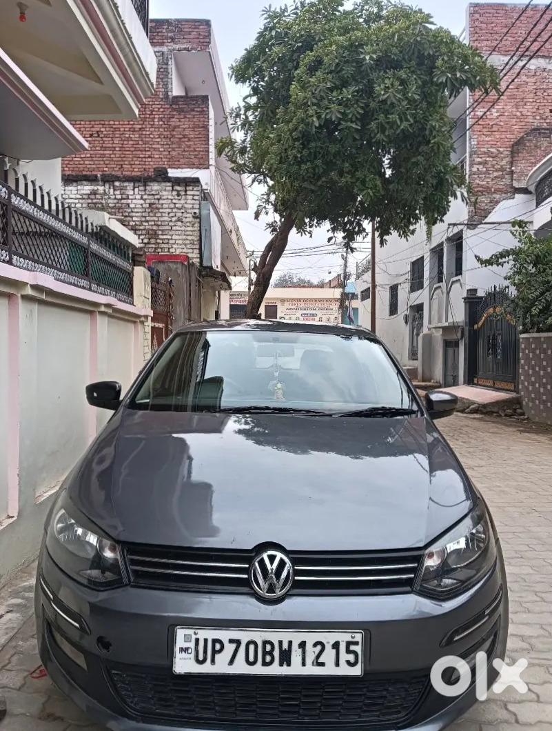 Volkswagen Polo 2015