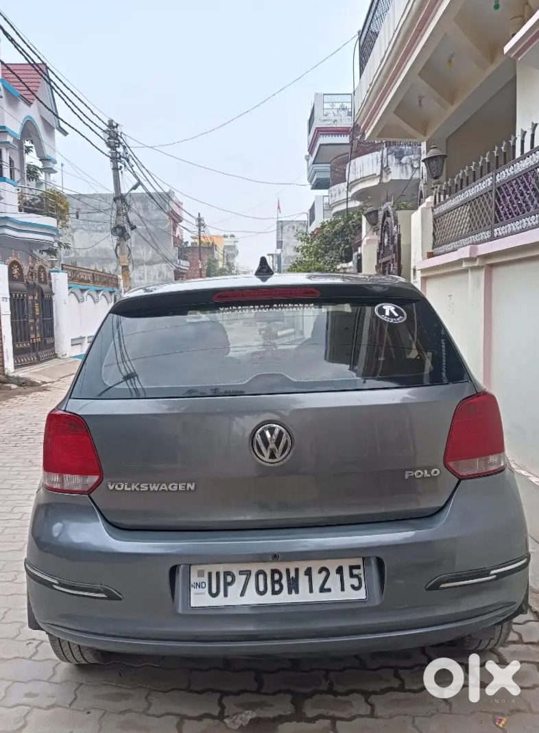 Volkswagen Polo 2015
