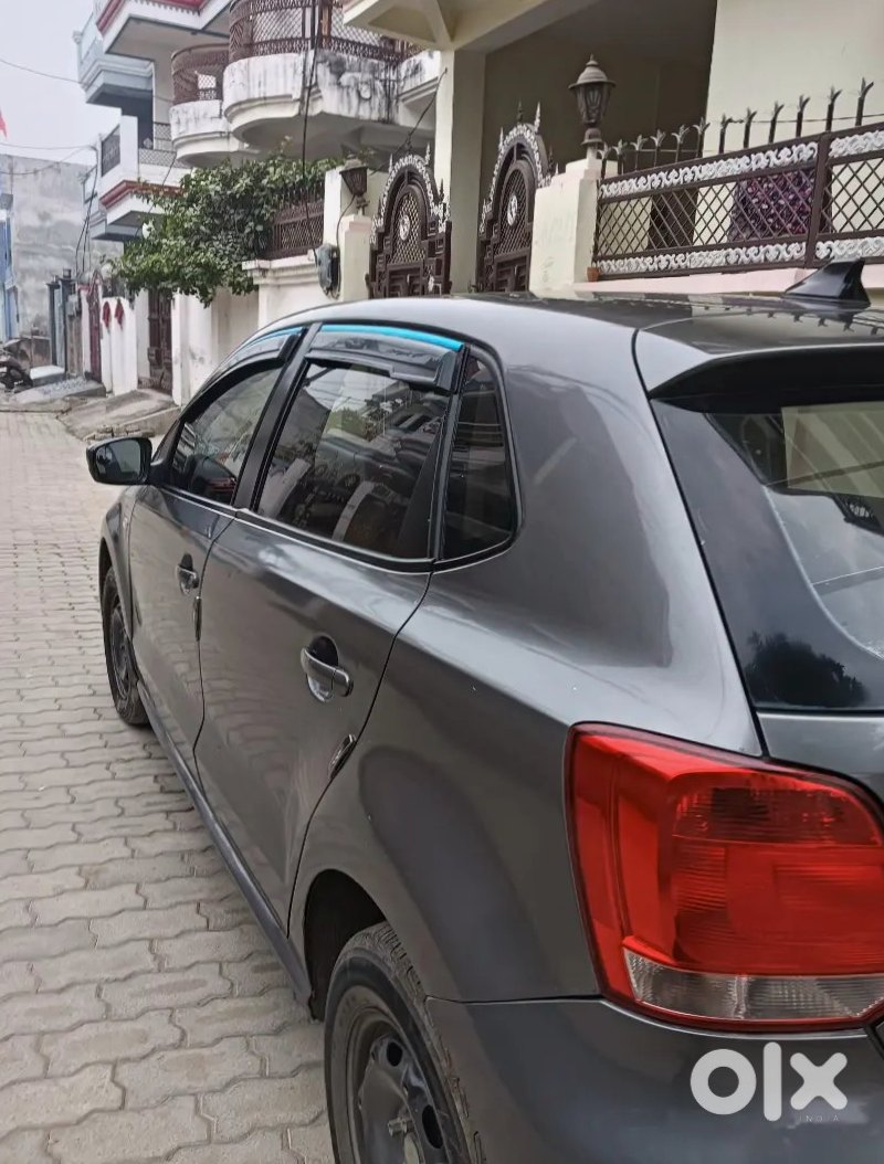 Volkswagen Polo 2015