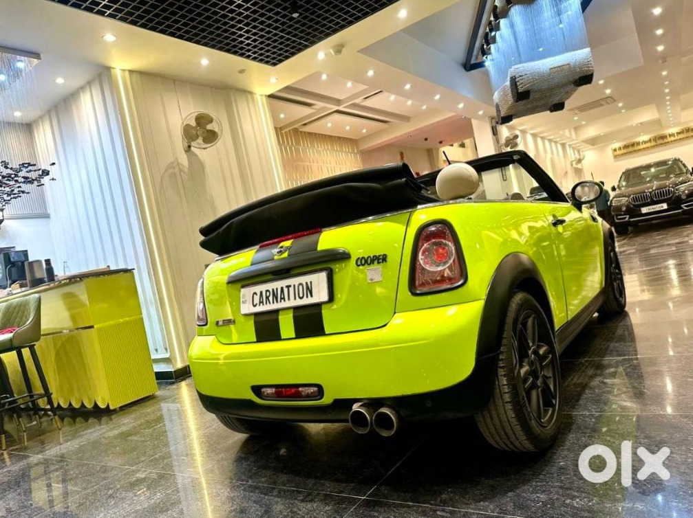Mini Cooper Convertible Convertible 2022