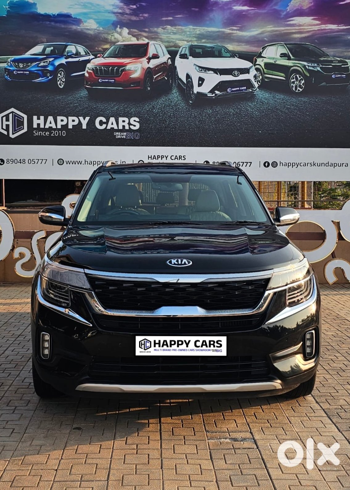 Kia Seltos 2025 - Brand New Condition