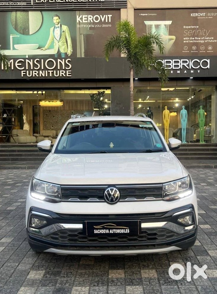 Urgent Need To Sell - Volkswagen Taigun 2022