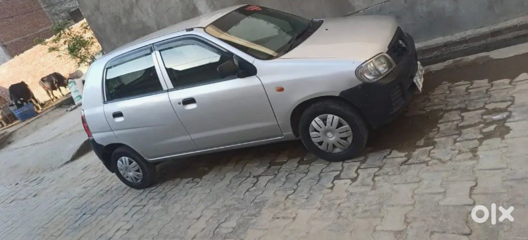 Maruti Alto Cng Cheap