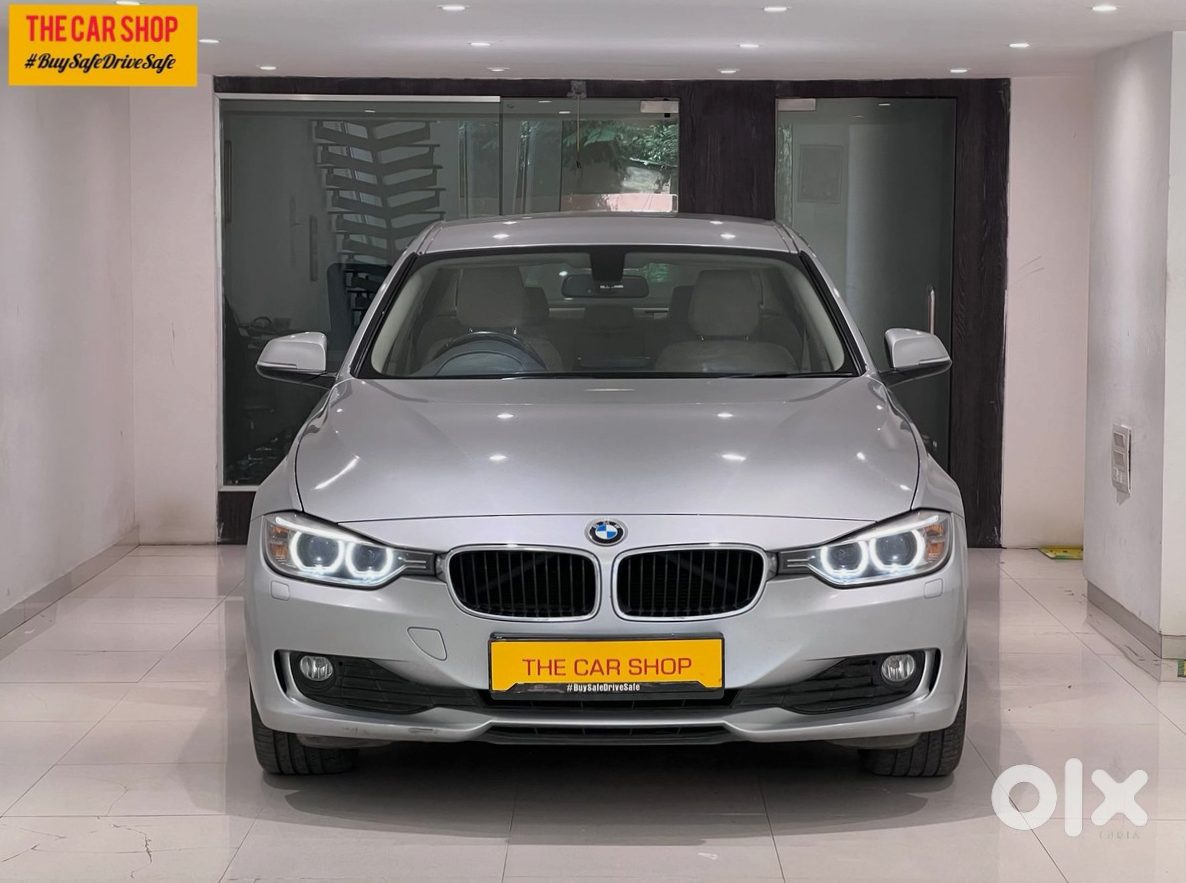 2022 Bmw 3 Series Cng Manual