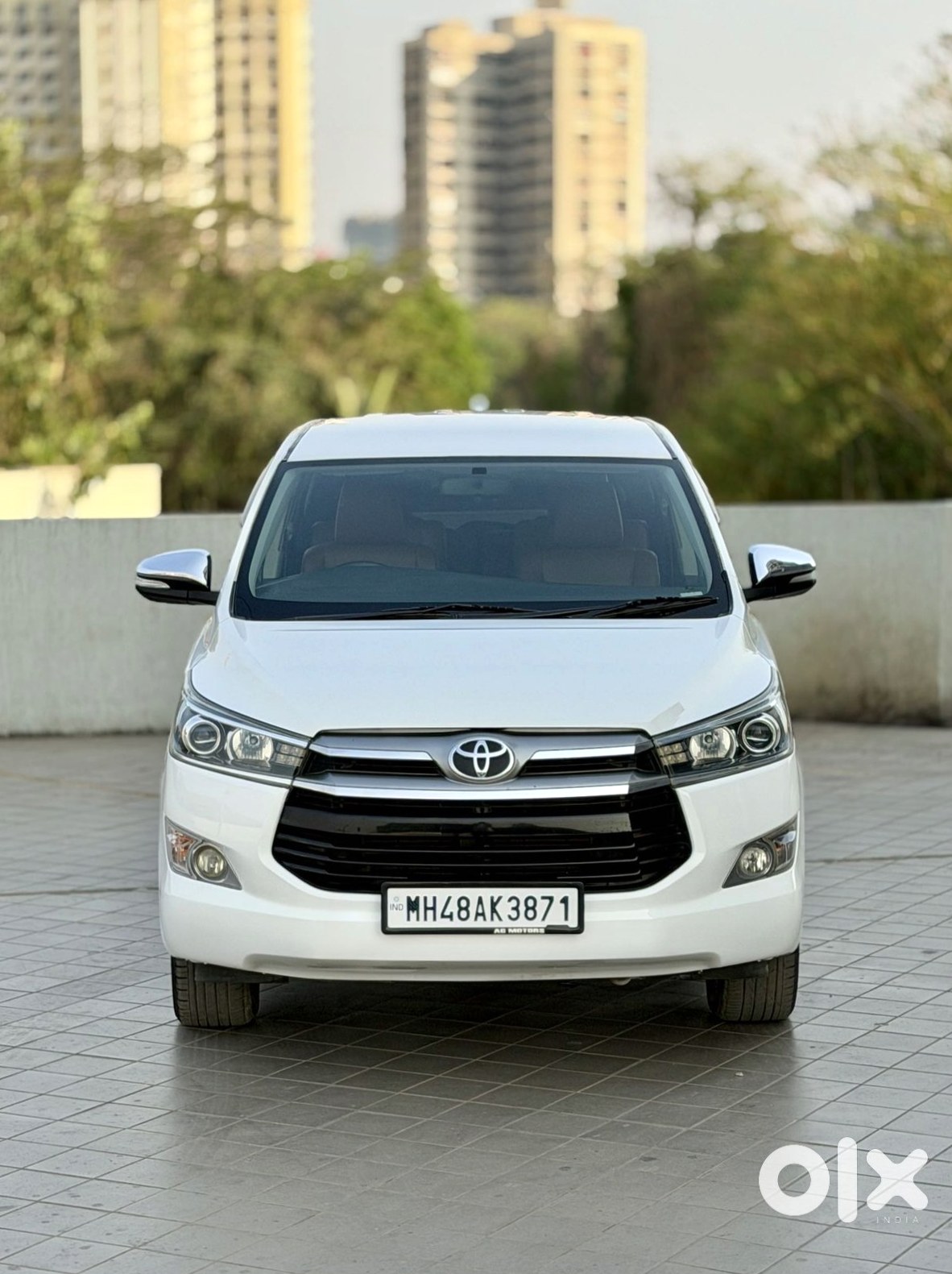 Toyota Innova Crysta | Family Suv