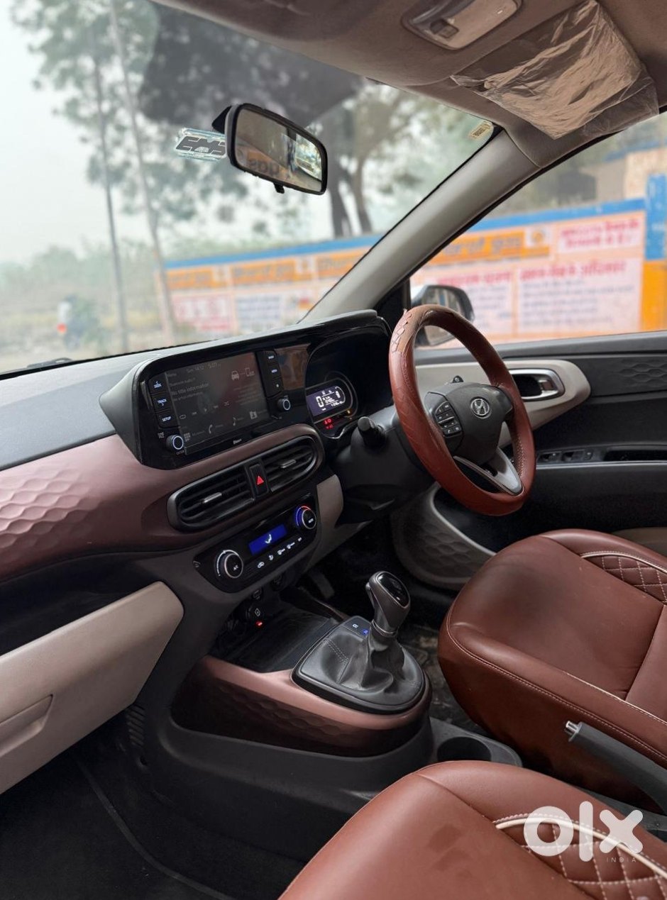 Hyundai Aura - Petrol Manual 2020