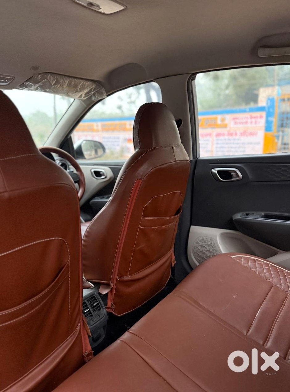 Hyundai Aura - Petrol Manual 2020