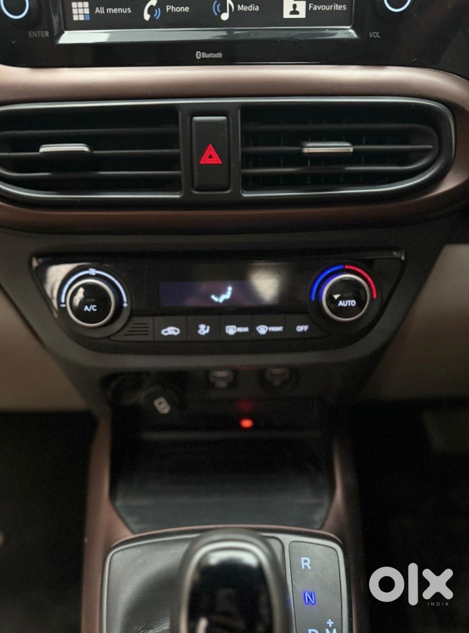 Hyundai Aura - Petrol Manual 2020