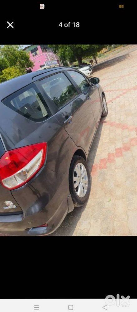 Maruti Ertiga Cng One Owner Family Car