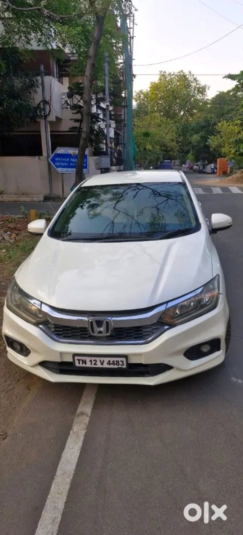 Honda City 2017 Petrol
