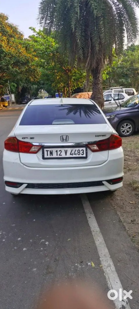 Honda City 2017 Petrol