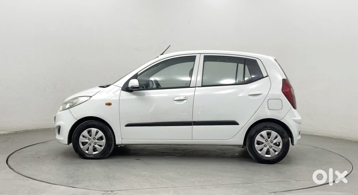 2016 Hyundai I10 Electric Nice