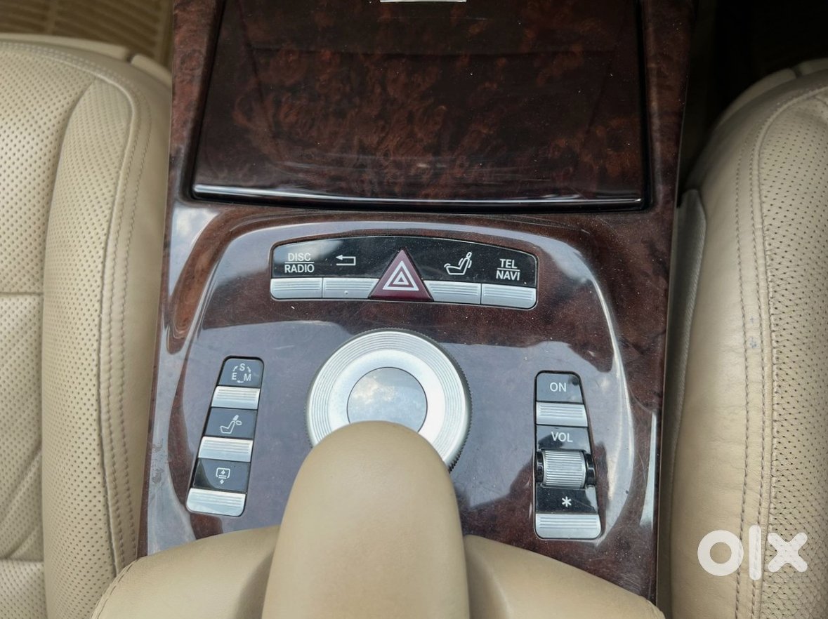 Mercedes-benz S-class 2013