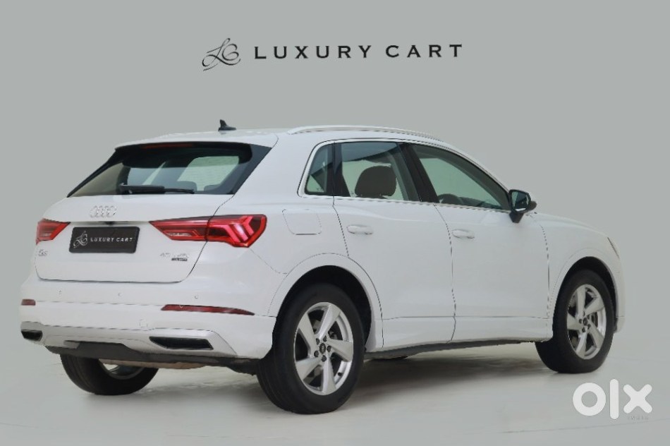 Audi Q3 2023 Diesel Manual