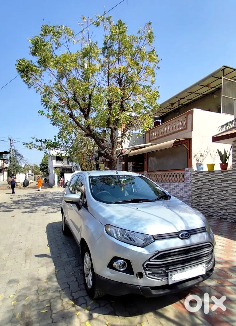 Ford Ecosport 2016 - Going Abroad