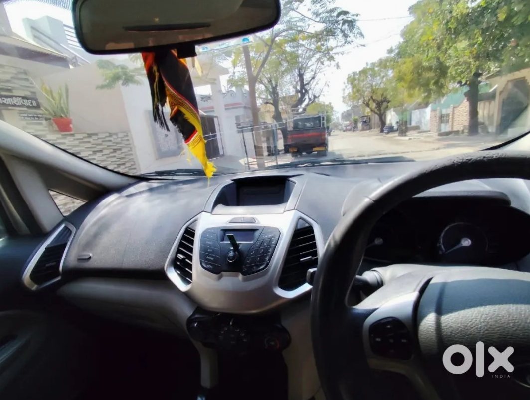 Ford Ecosport 2016 - Going Abroad