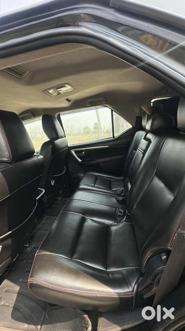 Toyota Fortuner 2014 Diesel Petrol Manual First Owner Non Accidental