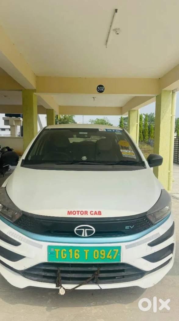 Tata Tigor Ev 2024 - Brand New