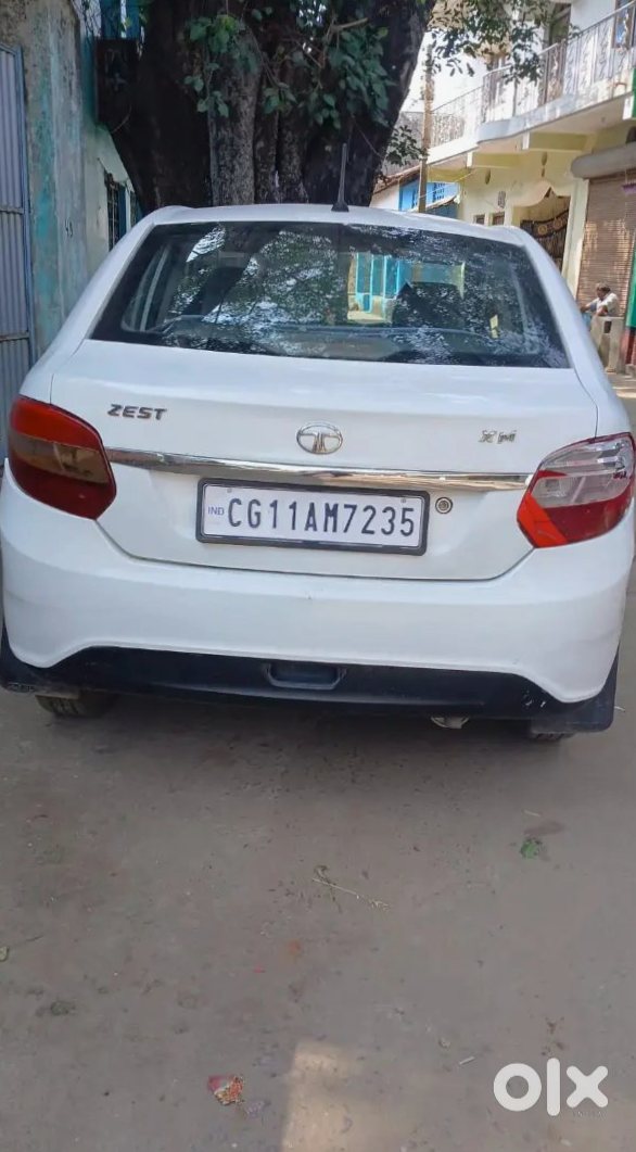 Tata Zest - Company Lease Ended