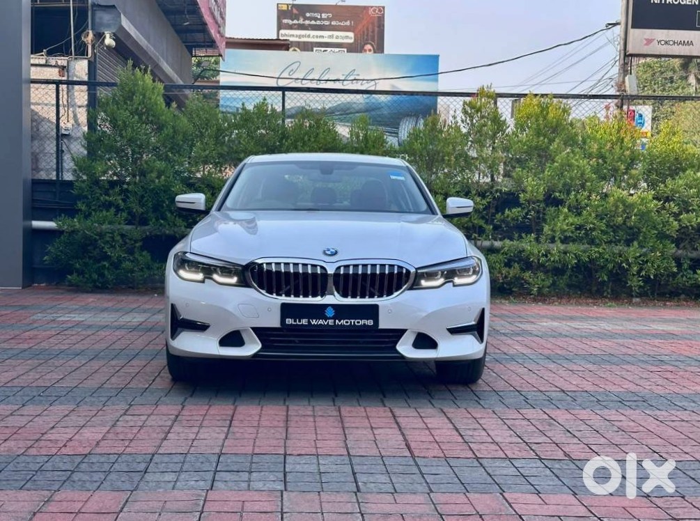 Bmw 3 Series Gran Limousine 2018 Diesel Premium Sedan